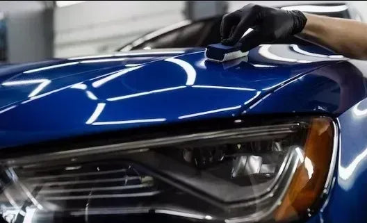 Phanton Pro – Brillo Espejo y Protección UV para tu Auto
